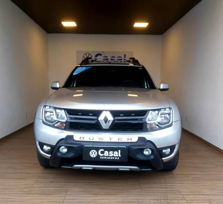 RENAULT DUSTER OROCH 1.6 16V SCE FLEX DYNAMIQUE MANUAL